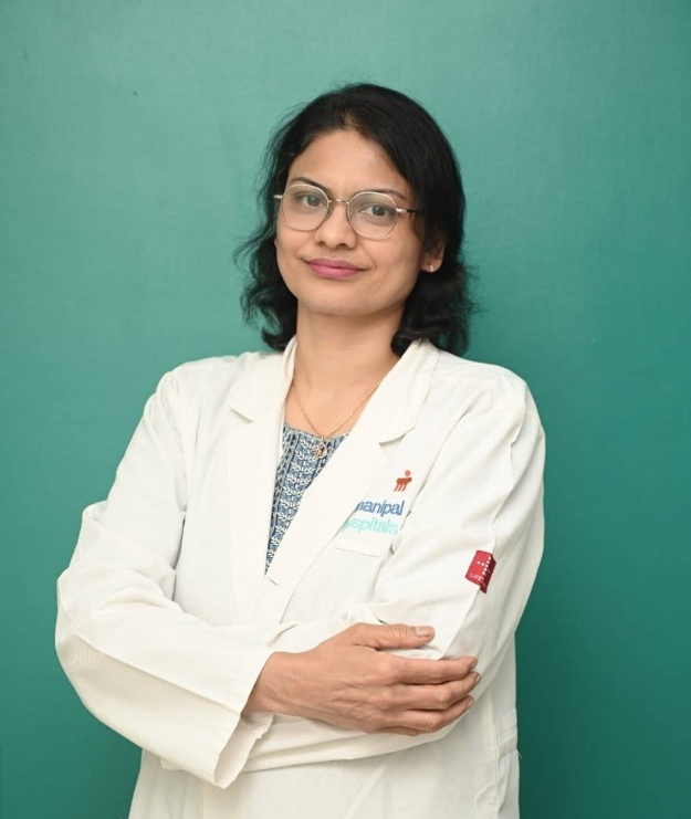 Dr. Chanda Chowdhury
