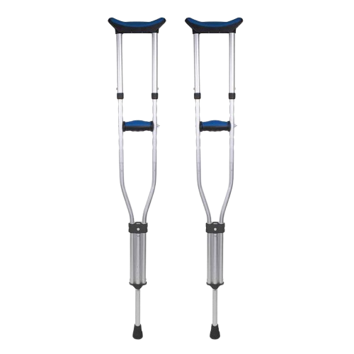 Underarm Crutches